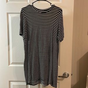 Brandy Melville tee shirt dress